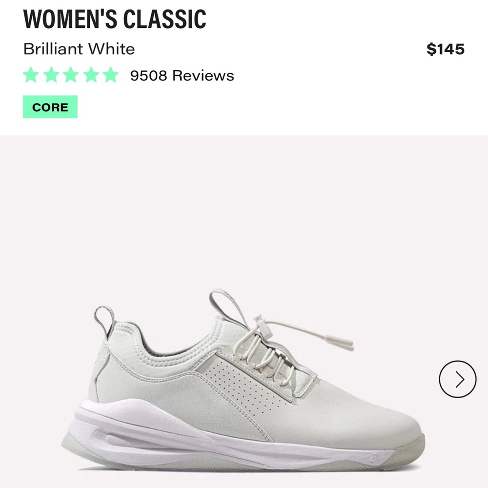Brand new Clove shoes! Great for healthcare